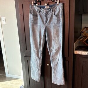 Maurices Denim Blue Straight Leg Women's Jeans